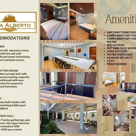 Casa Alberto Of Calapan Town Center ภายนอก รูปภาพ