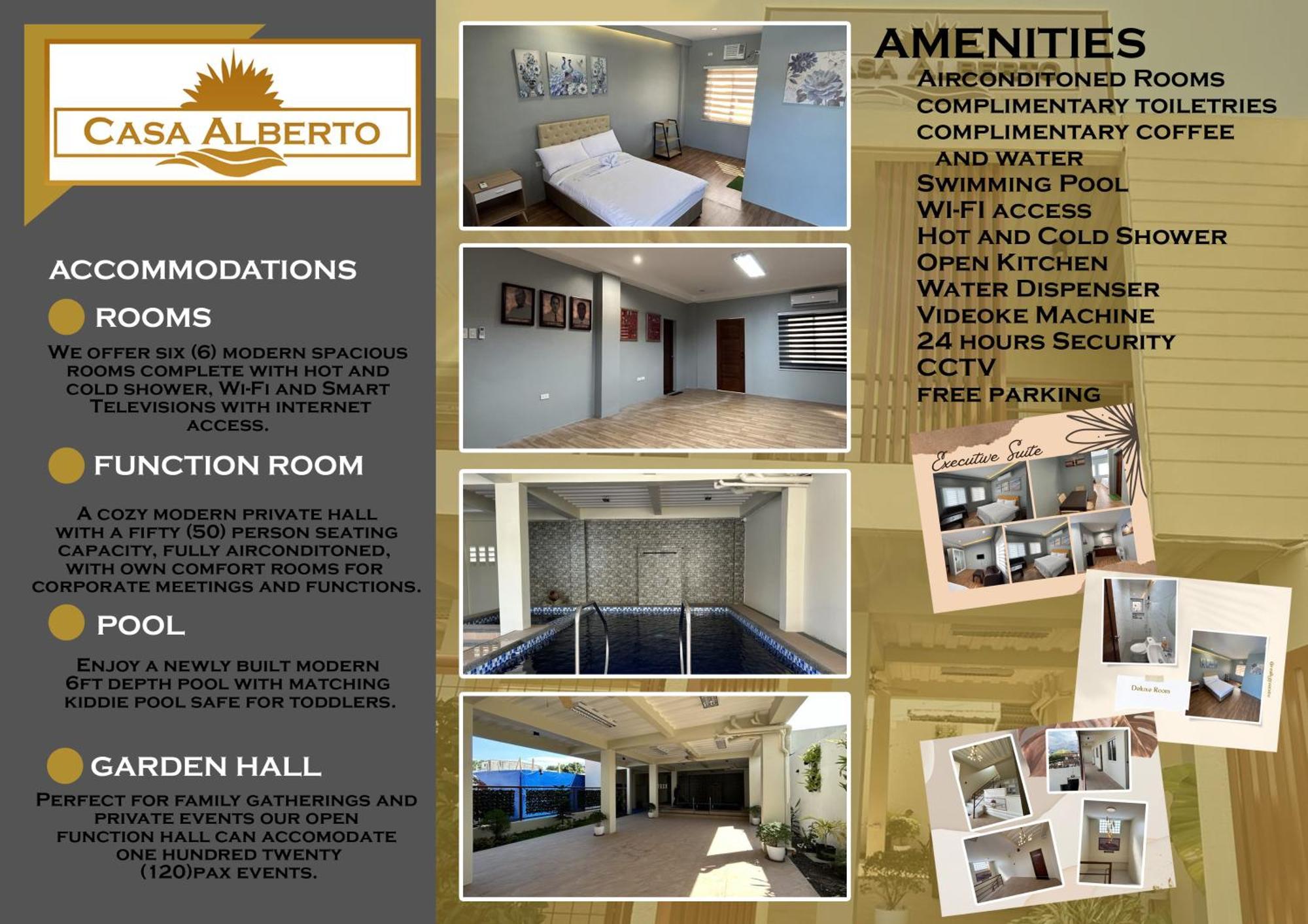 Casa Alberto Of Calapan Town Center ภายนอก รูปภาพ